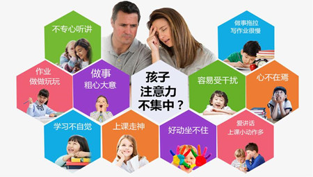 杭州儿童专注力训练课程